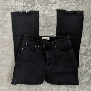 Madewell Cali Demi-Boot